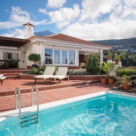Superior G: Private Pool & Concierge Apartamento Icod De Los Vinos Exterior foto