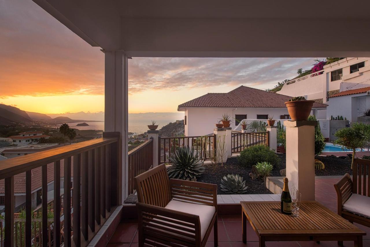 Superior G: Private Pool & Concierge Apartamento Icod De Los Vinos Exterior foto