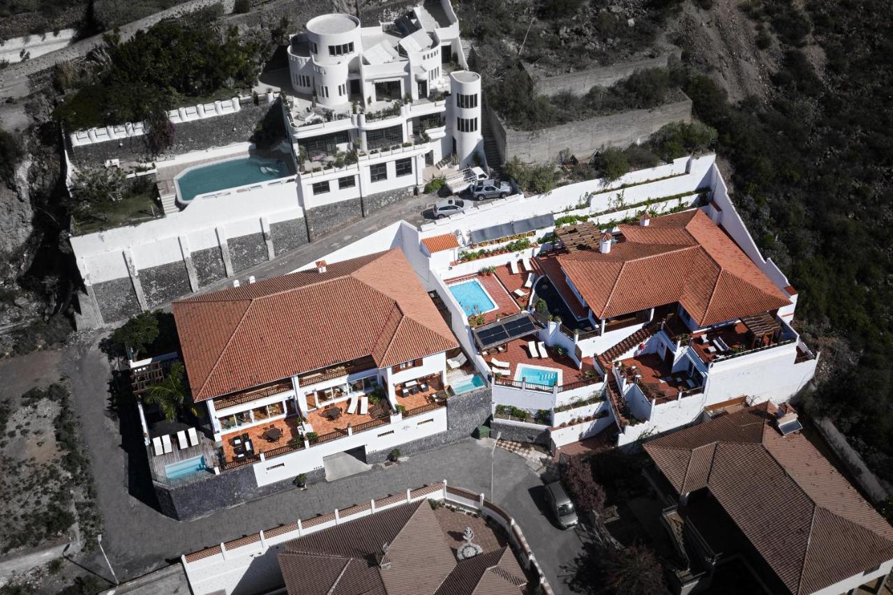 Superior G: Private Pool & Concierge Apartamento Icod De Los Vinos Exterior foto
