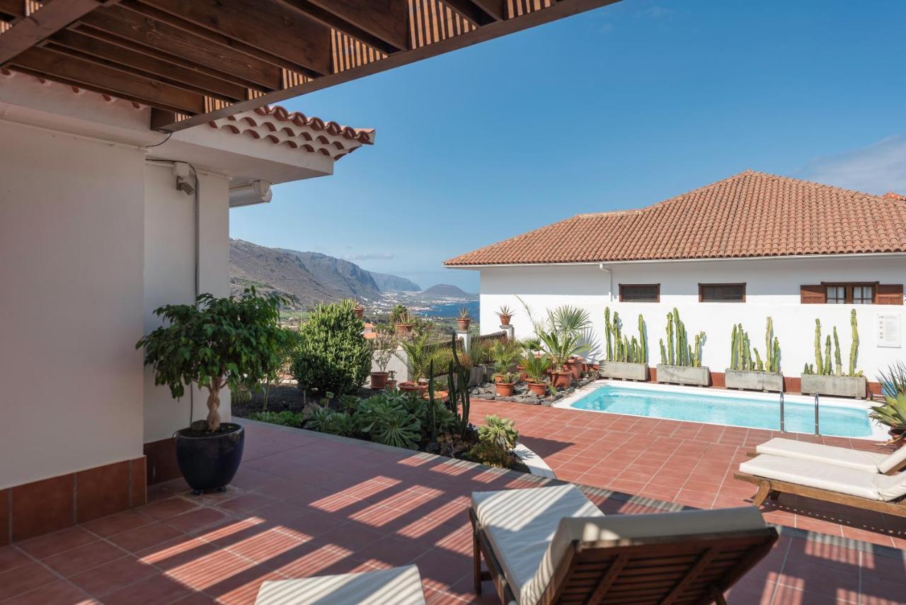 Superior G: Private Pool & Concierge Apartamento Icod De Los Vinos Exterior foto