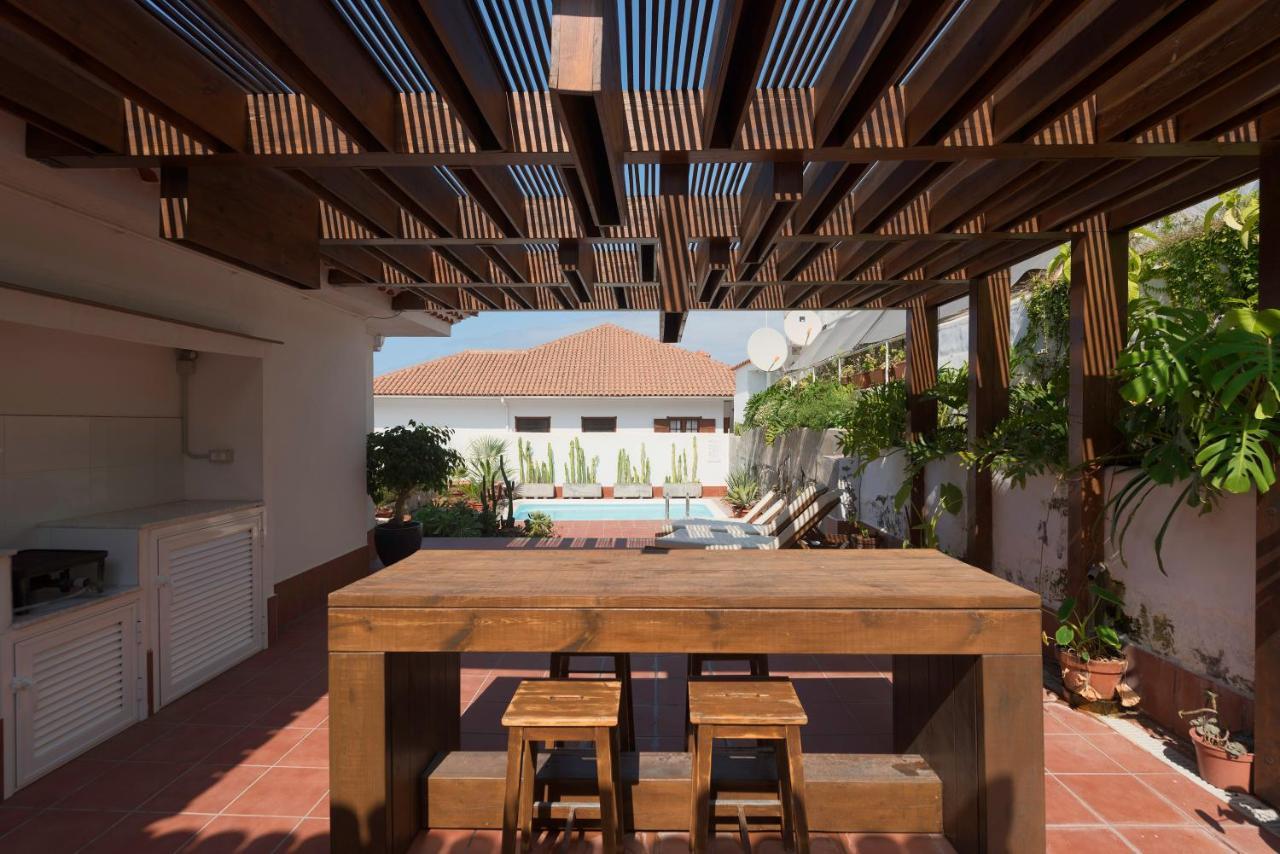 Superior G: Private Pool & Concierge Apartamento Icod De Los Vinos Exterior foto