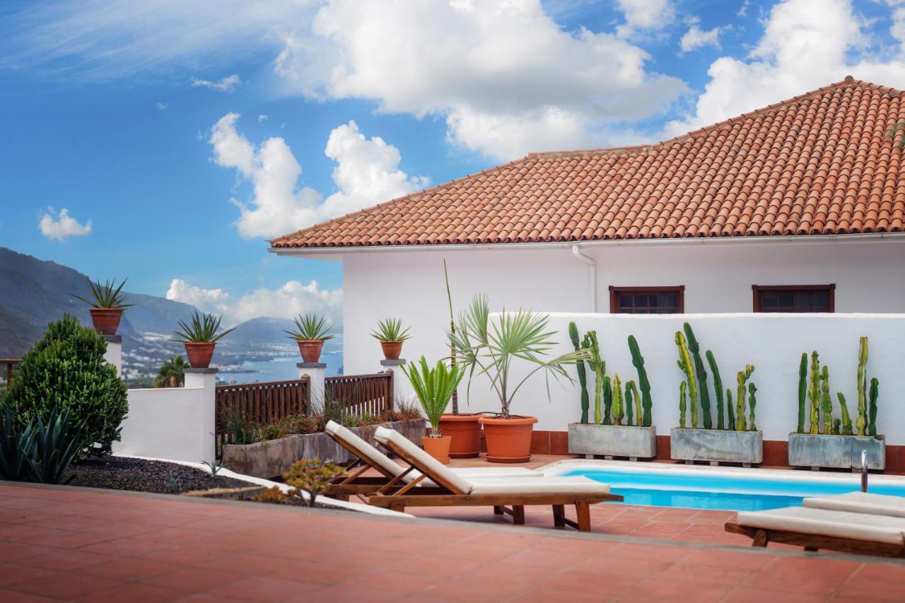 Superior G: Private Pool & Concierge Apartamento Icod De Los Vinos Exterior foto