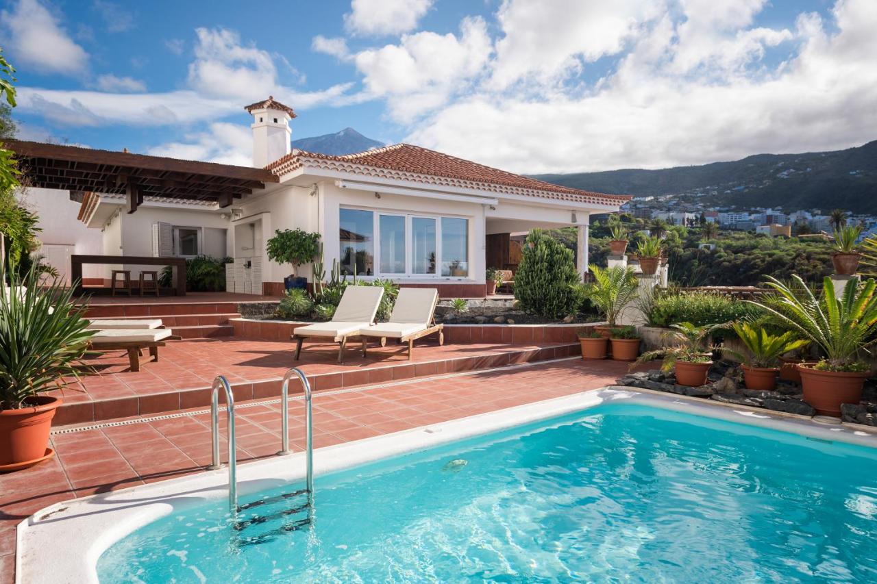 Superior G: Private Pool & Concierge Apartamento Icod De Los Vinos Exterior foto