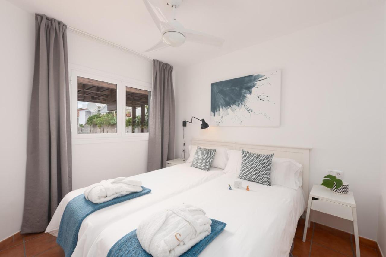 Superior G: Private Pool & Concierge Apartamento Icod De Los Vinos Exterior foto