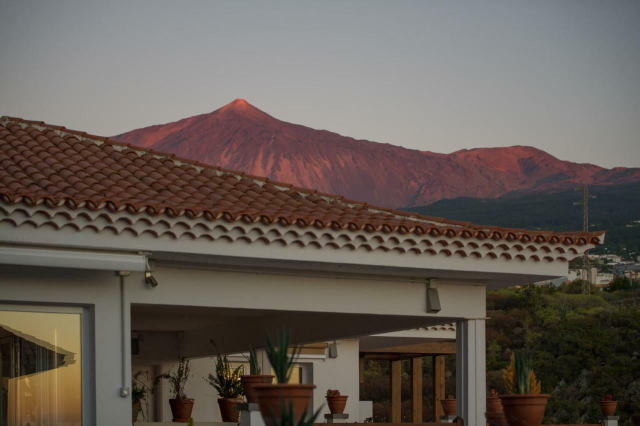 Superior G: Private Pool & Concierge Apartamento Icod De Los Vinos Exterior foto